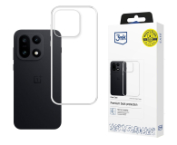 3mk Clear Case do OnePlus 15 5G - 1482259 - zdjęcie 1